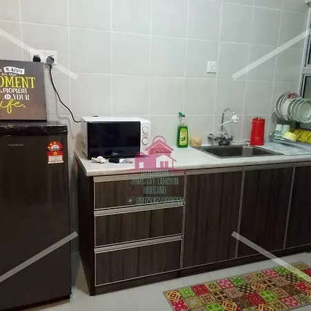 Little Dream Apartment Brinchang Bagian luar foto