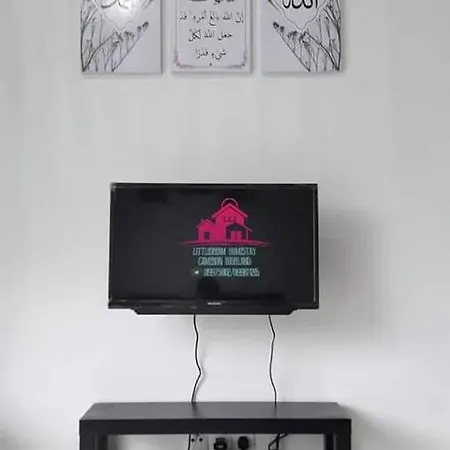 Little Dream Apartment Brinchang Bagian luar foto