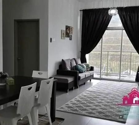 Little Dream Apartment Brinchang Bagian luar foto