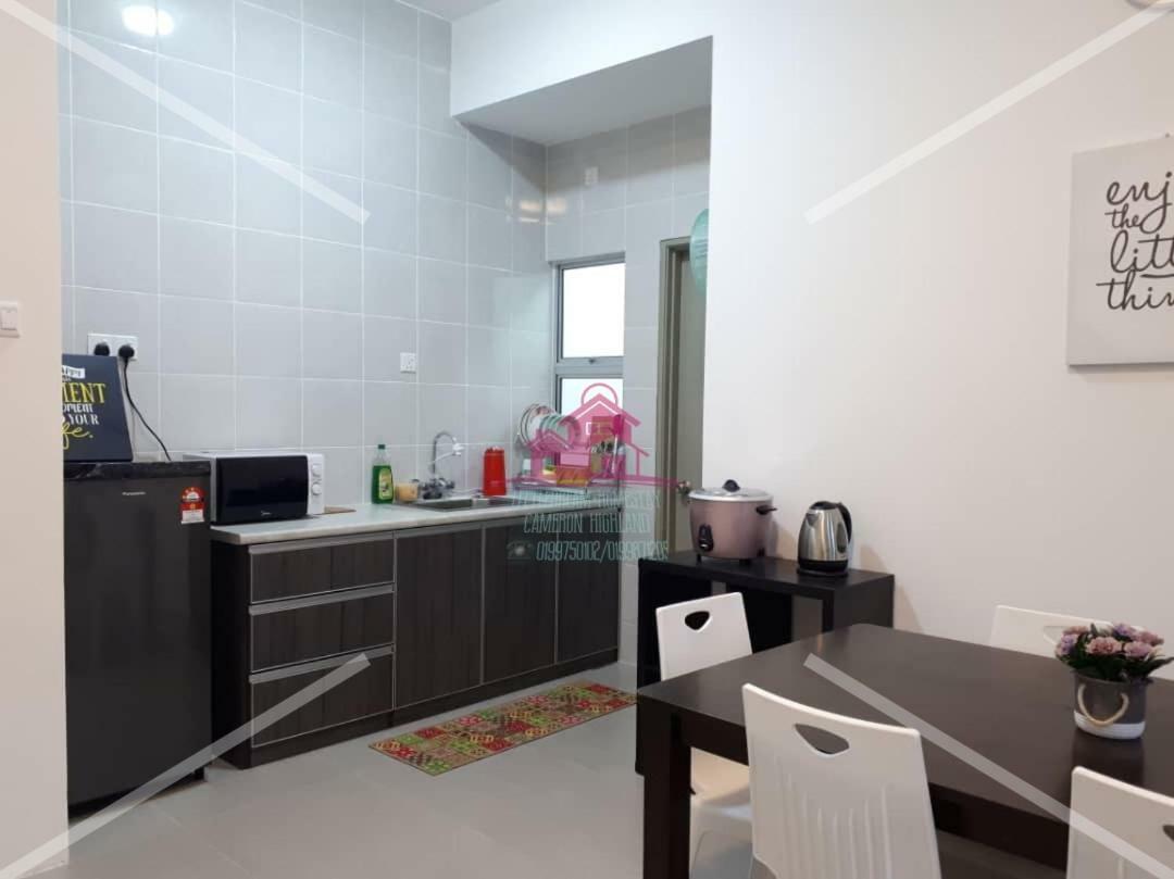Apartment Little Dream Brinchang